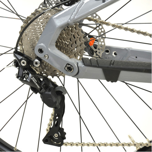 Велосипед  Haibike SDURO FullSeven 4.0 500Wh 27.5", рама L, сіро-чорно-зелений, 2019 (арт 4540156948) - фото №10